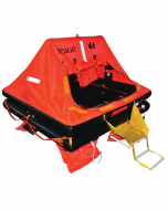 Seago Sea Master ISO 9650-1 redningsflåte for 8 personer (Container)