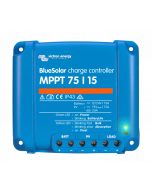Victron BlueSolar MPPT 75/15 solcelleregulator