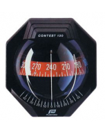 Plastimo kompass Contest 130 sort for skråmontering
