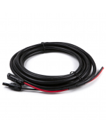 Skanbatt 6 meter PV-kabel med MC4-kontakt (2x6mm2)