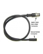 Simrad kabel fra NMEA2000 TIL SIMNET
