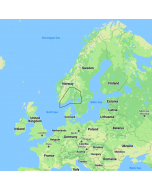 C-Map Discover M-EN-Y204-MS Fiskebäckskil til Lyngdal (inkl. Oslofjorden)
