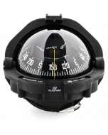 Plastimo kompass Offshore 135, sort med konisk kompassrose