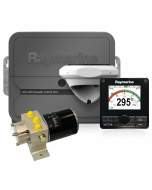 Raymarine Evolution autopilot  EV200 med 1L hydraulisk pumpe og P70Rs display