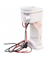 Jabsco Elektrisk Toalettpumpe Conversion 12V