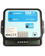 Nasa BM-1 Bluetooth batterimåler med 100A shunt for mobil/nettbrett