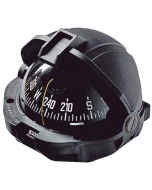 Plastimo kompass Offshore 105, svart med konisk kompassrose