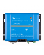 Victron Energy Phoenix Smart IP43 12V 50A batterilader 3-kanaler