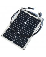 Skanbatt SP18W fleksibelt solcellepanel 18W