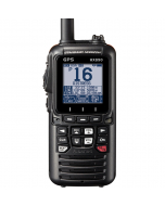 Standard Horizon HX890E håndholdt VHF med GPS og DSC