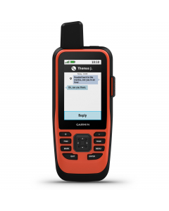 Garmin GPSMAP 86i håndholdt GPS med Iridium satellittkommunikasjon