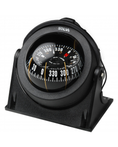 Silva 100NBC/FBC brakettmontert kompass med beskyttelsesdeksel