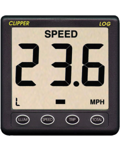 Nasa Clipper hastighetsinstrument (med giver)