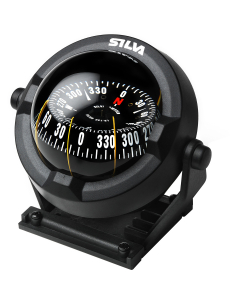 Silva 100BC brakettmontert kompass med belysning