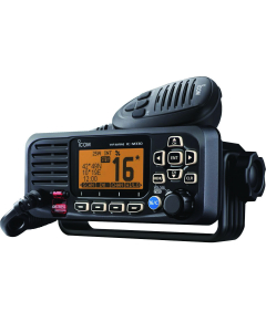 ICOM IC-M330GE fastmontert VHF med DSC og GPS
