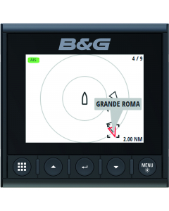 B&G Triton2 4,1" skjerm / multiinstrument