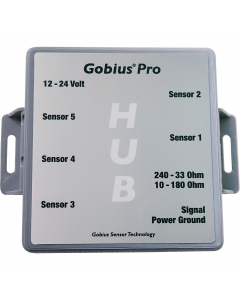 Gobius PRO Hub sensorstokk