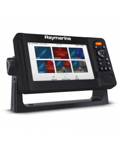 Raymarine Element 7HV kartplotter med ekkolodd
