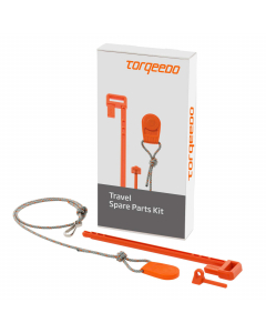 Torqeedo Spare parts kit Travel – reservedelsett til Torqeedo Travel