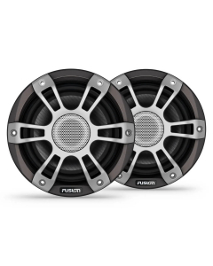 Fusion Signature Series 3i Sport grå 6.5" høyttalere 230W