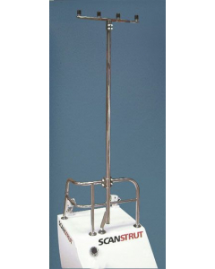 ScanStrut Antennemast T-Pole