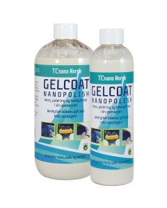 TC Nano Gelcoat Nanopolish, 500 ml