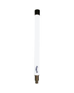 Glomex VHF antenne RA304 i hvit 25cm 3DB FME
