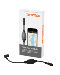 Torqeedo TorqTrac, Bluetooth adapter for smarttelefon app