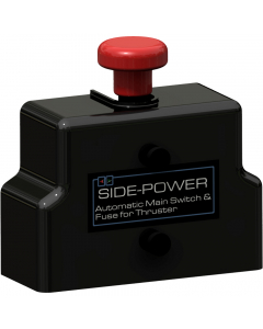 Side-Power elektrisk hovedstrømsbryter (24V)