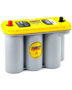 Optima YellowTop YTS 5.5 12V 75Ah AGM start og forbruksbatteri