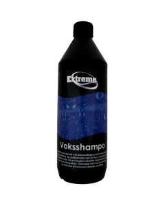 Extreme Voksshampo 1 liter