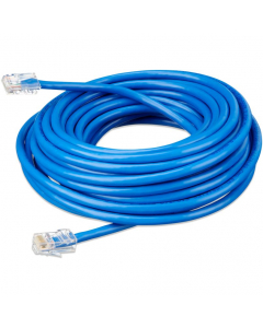 Victron 10m RJ45 UTP kabel for VE.CAN. VE.BUS og VE.NET