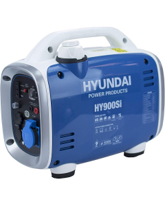 Hyundai HY900Si inverter strømaggregat, 900 W, ren sinus