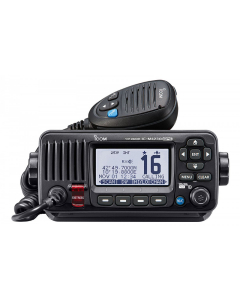 Icom M423GE fastmontert VHF med DSC og GPS