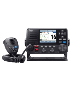 Icom IC-M510E AIS fastmontert VHF med AIS og WLAN funksjon