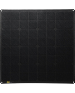 SUNBEAMsystem Tough 55W Flush Black solcellepanel (svart)