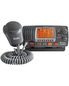 Cobra MR 77 fastmontert VHF med GPS og DSC