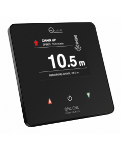 Quick QNC CHC kjettingteller 3,5" fargeskjerm