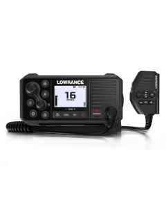 Lowrance Link-9 fastmontert VHF med DSC og AIS