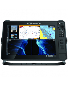 Lowrance HDS-12 LIVE kartplotter uten svinger