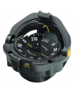 Plastimo kompass Offshore 105, svart med flat kompassrose