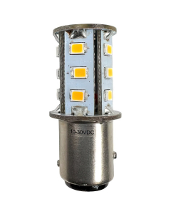 Nautilight LED BAY15D 1,9 Watt 12 / 24 Volt