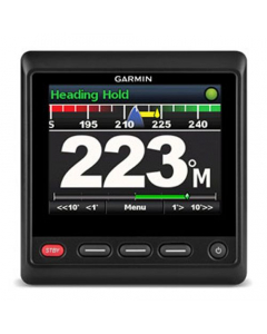 Garmin GHC 20 Autopilot display