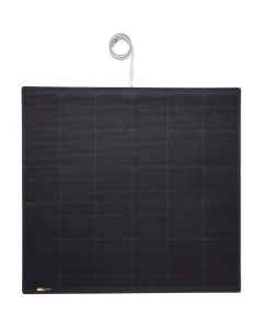SUNBEAMsystem Tough 114W Flush Black solcellepanel (svart)