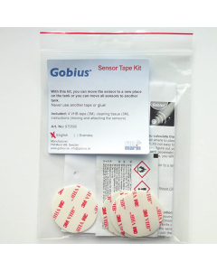Gobius sensor tape kit