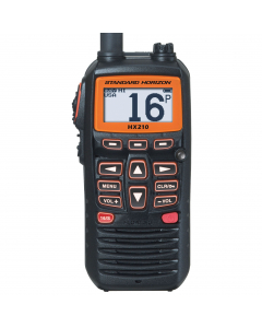 Standard Horizon HX210E håndholdt VHF