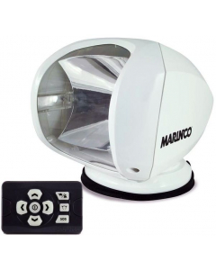 Marinco lyskaster med trådløst betjeningspanel
