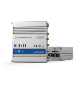Teltonika RUTX11 WiFi 4G-router av profesjonell kvalitet