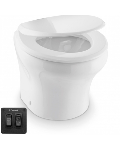 Dometic MasterFlush 8120 Elektrisk Toalett 12V