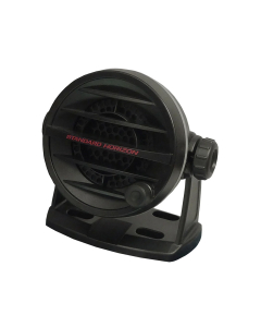 Standard Horizon MLS410LH-B VHF loudhailer/høyttaler (svart)